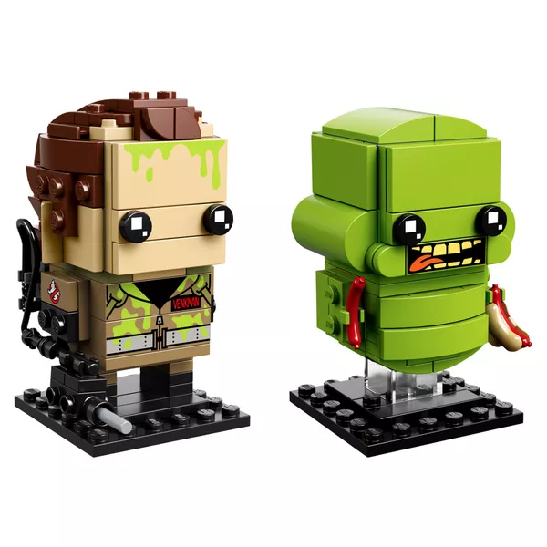 BrickHeadz 41622 Питер Венкман и Лизун