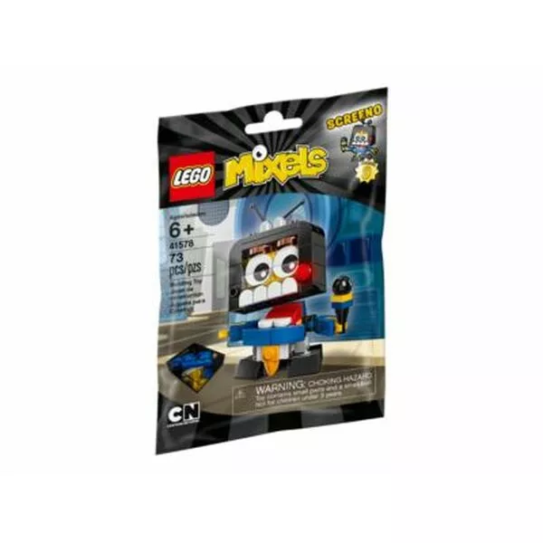 Mixels 41578 Скрино