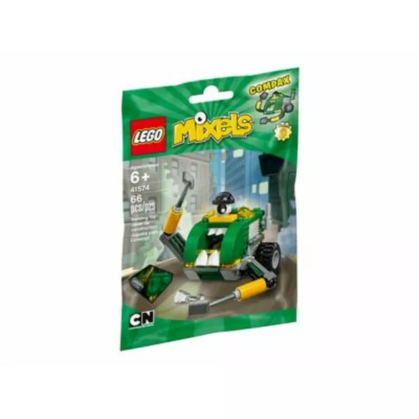 Mixels 41574 Компакс