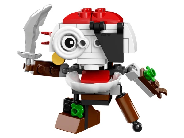 Mixels 41567 Скалзи