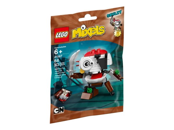 Mixels 41567 Скалзи