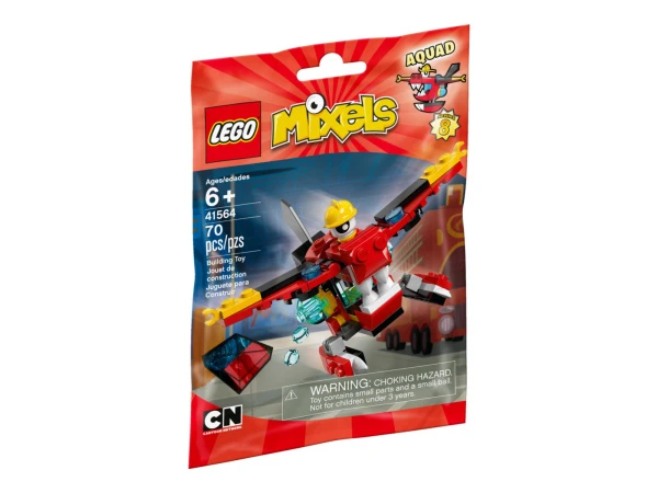 Mixels 41564 Аквад
