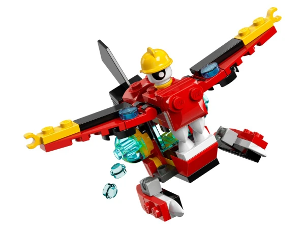 Mixels 41564 Аквад