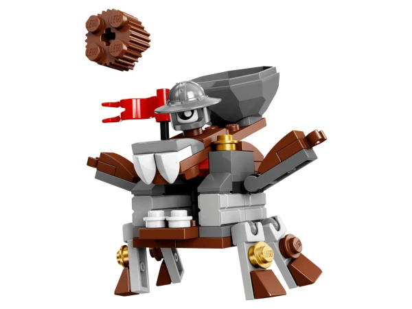 Mixels 41558 Миксадель