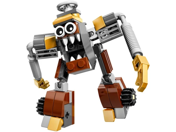 Mixels 41537 Джинки