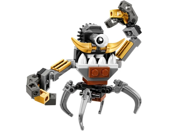 Mixels 41536 Гокс