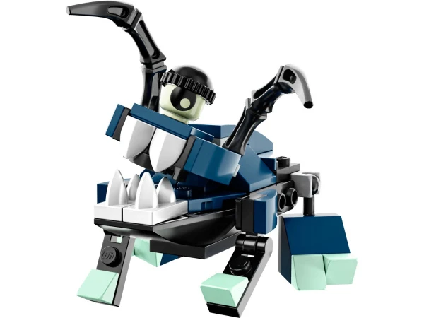 Mixels 41535 Бугли