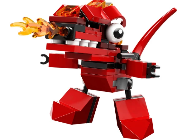 Mixels 41530 Мелтус
