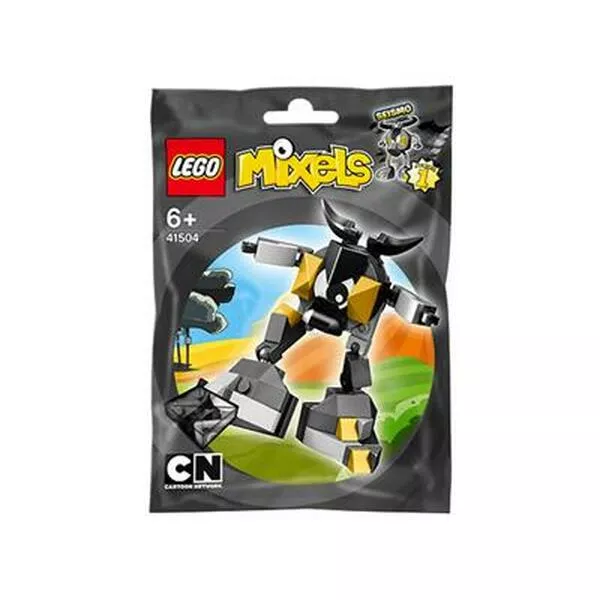 Mixels 41504 Сейсмо