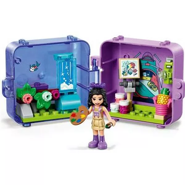 Friends 41438 Игровая шкатулка Эммы «Джунгли»