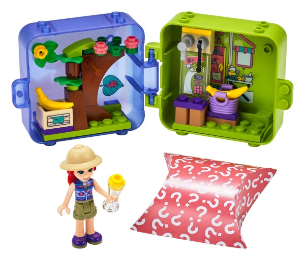 Friends 41437 Игровая шкатулка Мии «Джунгли»