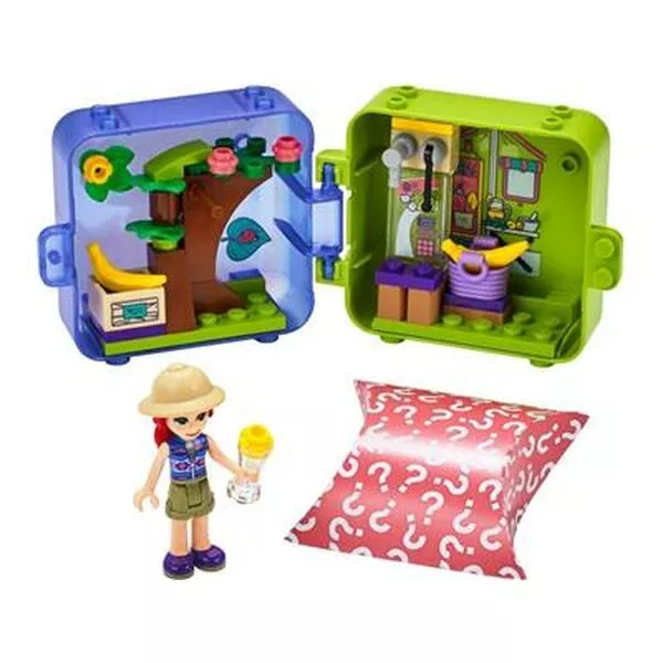 Friends 41437 Игровая шкатулка Мии «Джунгли»