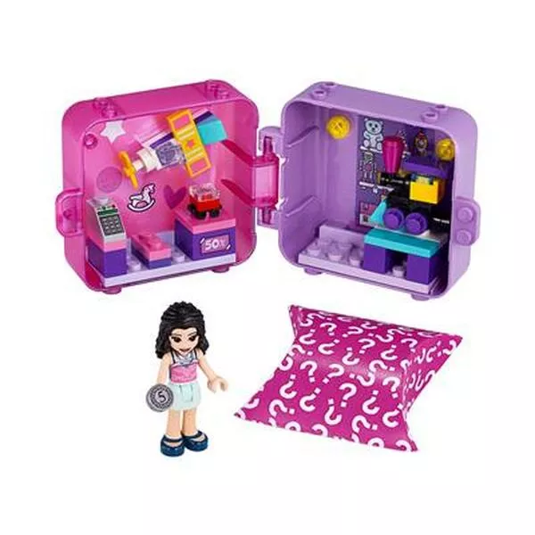Friends 41409 Игровая шкатулка «Покупки Эммы»