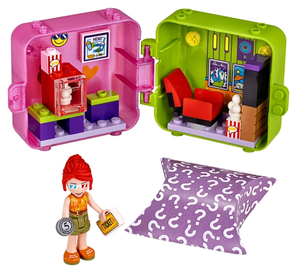 Friends 41408 Игровая шкатулка «Покупки Мии»