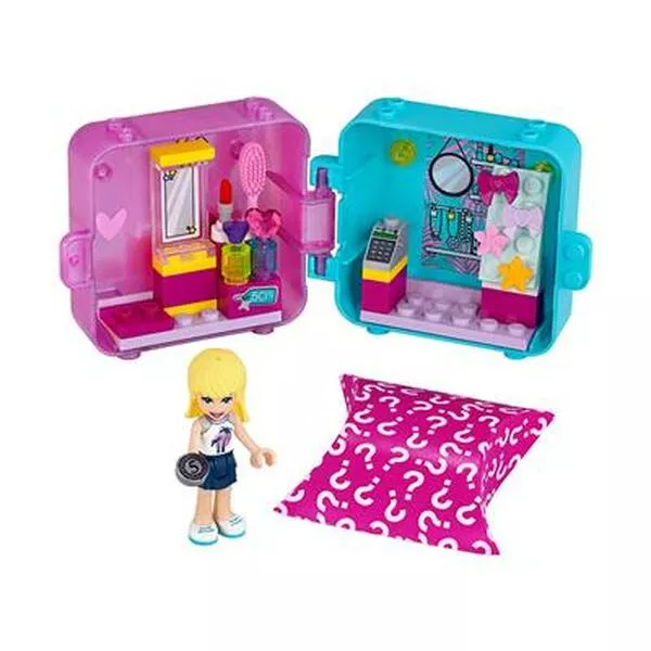 Friends 41406 Игровая шкатулка «Покупки Стефани»