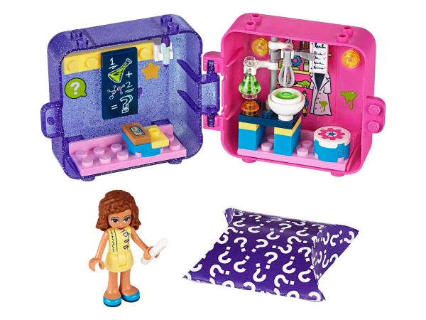 Friends 41402 Игровая шкатулка Оливии