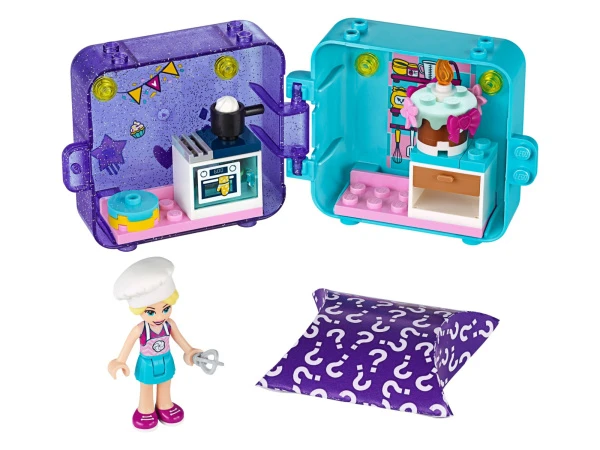 Friends 41401 Игровая шкатулка Стефани