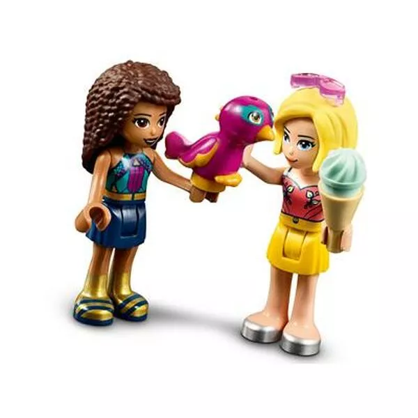 Friends 41390 Машина со сценой Андреа