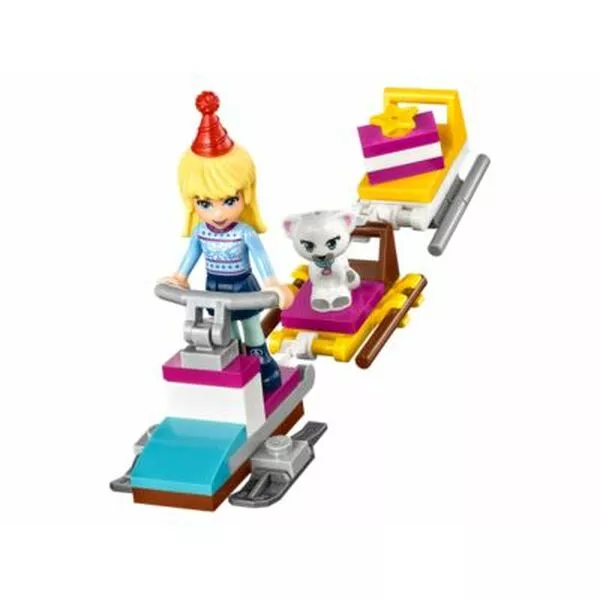 Friends 41326 Новогодний календарь LEGO Friends