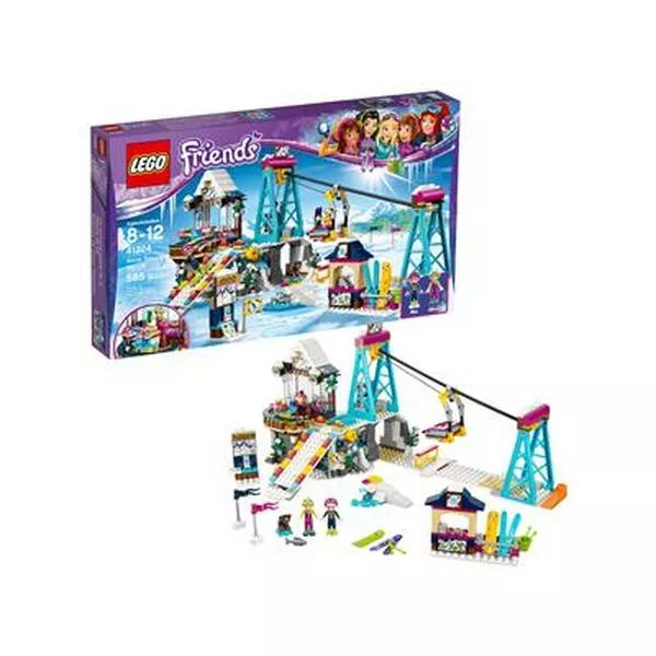 Friends 41324 Горнолыжный курорт: подъёмник