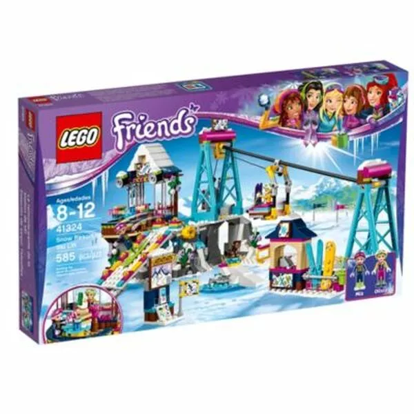 Friends 41324 Горнолыжный курорт: подъёмник