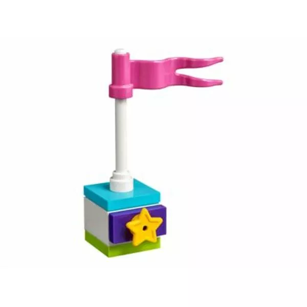 Friends 41303 Выставка щенков: Игровая площадка