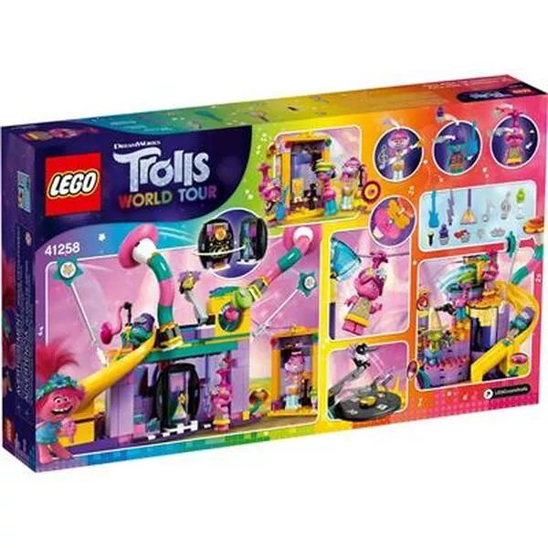 Trolls World Tour 41258 Концерт в Фанк-сити
