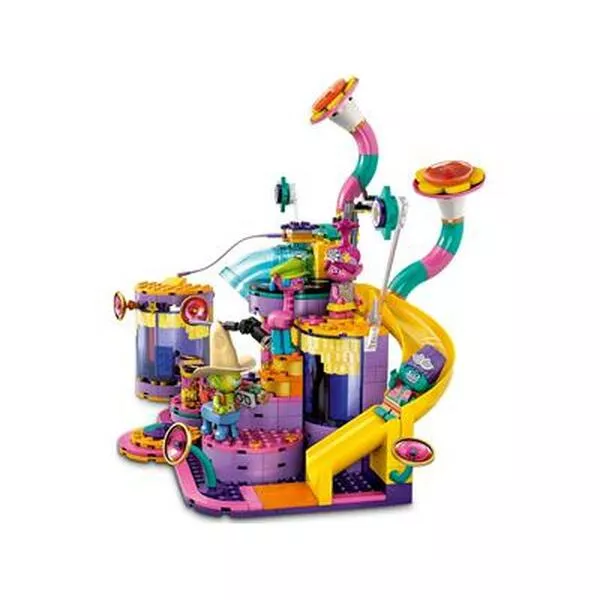 Trolls World Tour 41258 Концерт в Фанк-сити