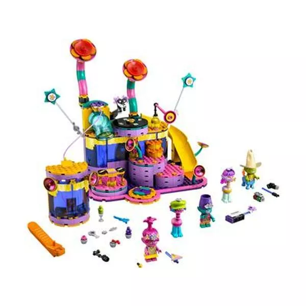 Trolls World Tour 41258 Концерт в Фанк-сити