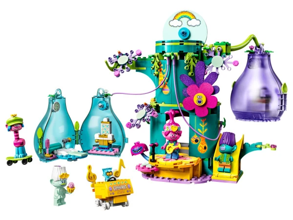 Trolls World Tour 41255 Праздник в Поп-сити