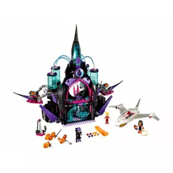 DC Super Hero Girls 41239 Тёмный дворец Эклипсо