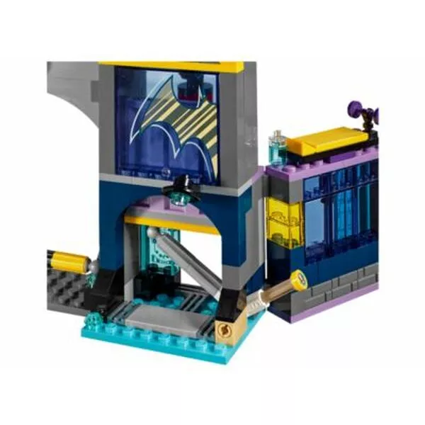 DC Super Hero Girls 41237 Секретный бункер Бэтгёрл