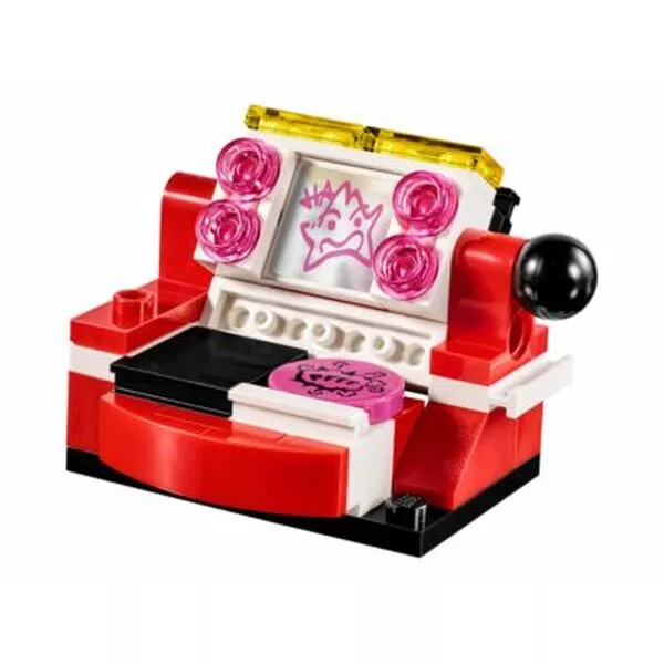 DC Super Hero Girls 41236 Дом Харли Квинн