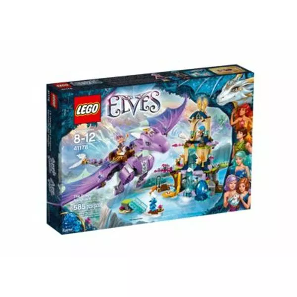 Elves 41178 Логово дракона