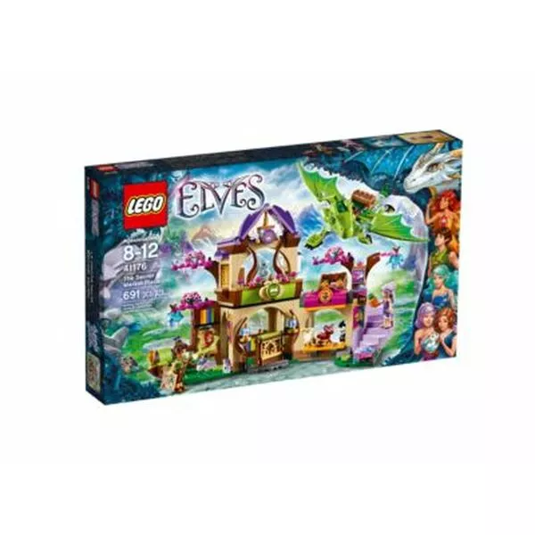 Elves 41176 Секретный рынок