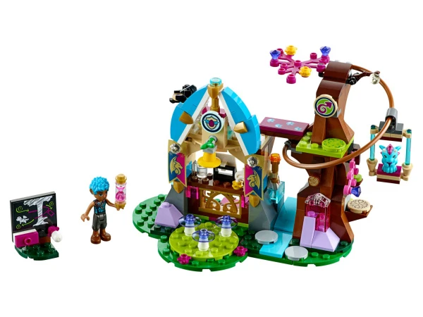 Elves 41173 Школа драконов