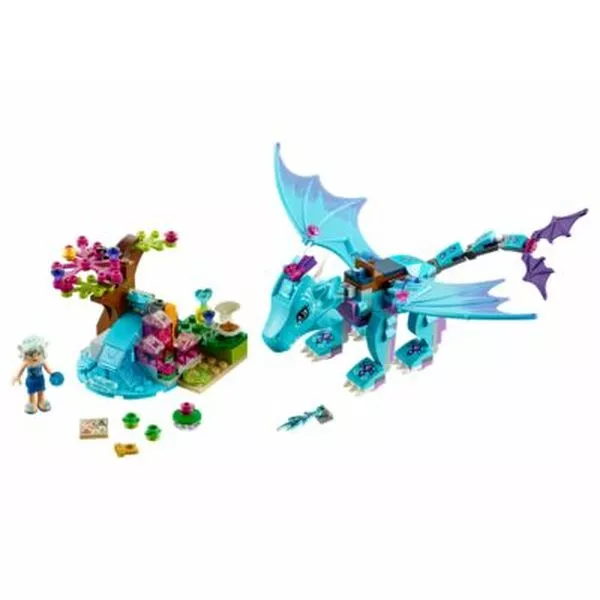 Elves 41172 Приключение дракона воды
