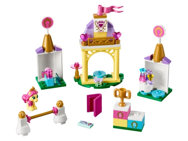 Disney 41144 Королевская конюшня Невелички
