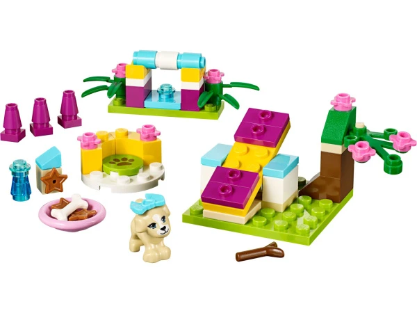 Friends 41088 Щенок