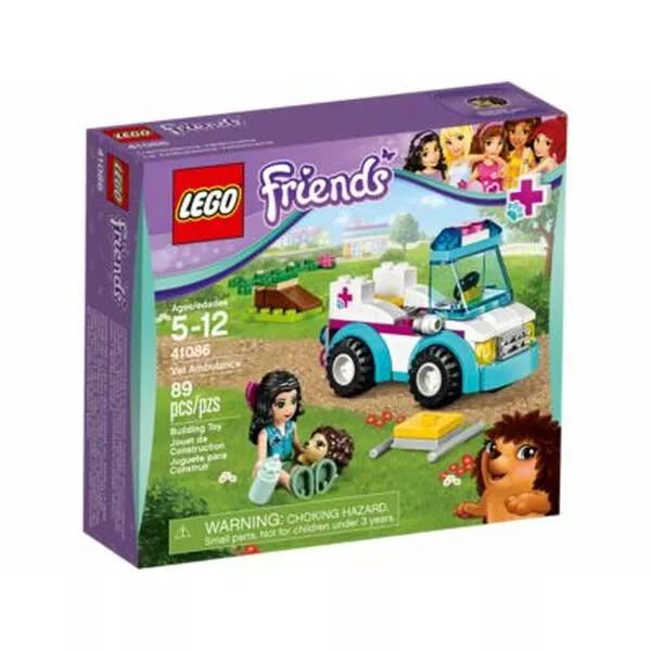 Friends 41086 Ветеринарная скорая помощь