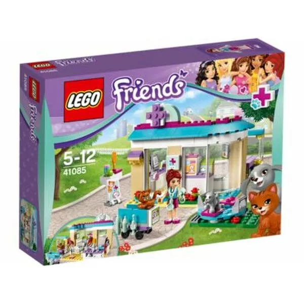 Friends 41085 Ветеринарная клиника