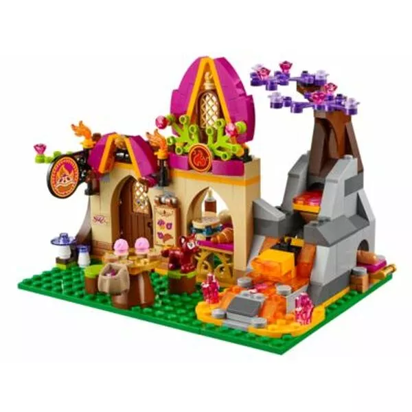 Elves 41074 Волшебная пекарня Азари