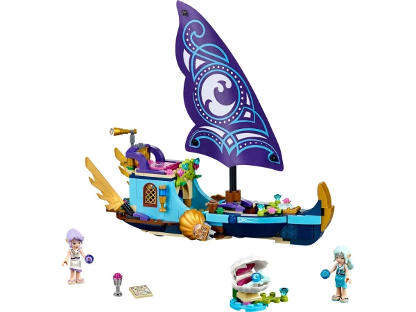 Elves 41073 Корабль Наиды
