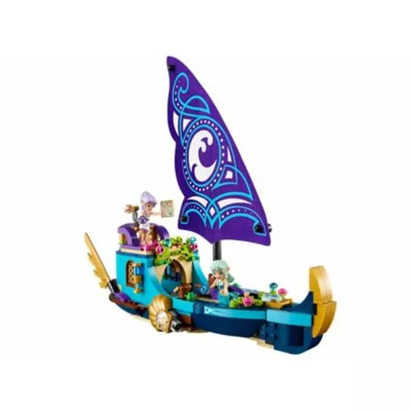 Elves 41073 Корабль Наиды