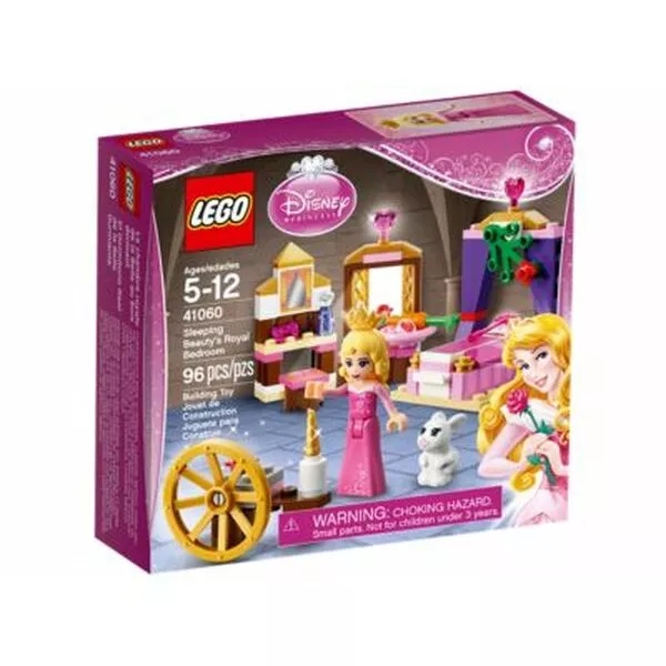 Disney 41060 Спальня Спящей красавицы