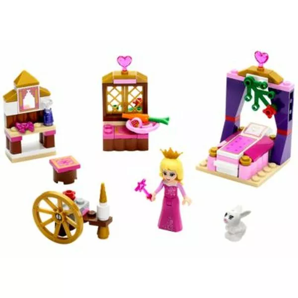 Disney 41060 Спальня Спящей красавицы
