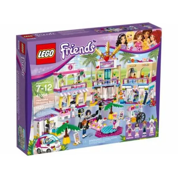 Friends 41058 Торговый центр Хартлейк Сити