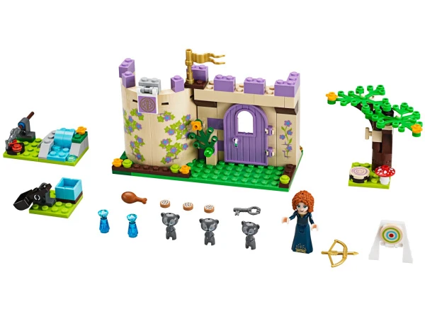Disney 41051 Горные игры Мериды