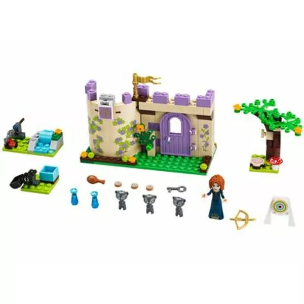 Disney 41051 Горные игры Мериды