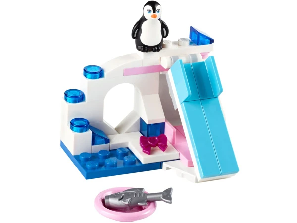 Friends 41043 Игровая площадка пингвина